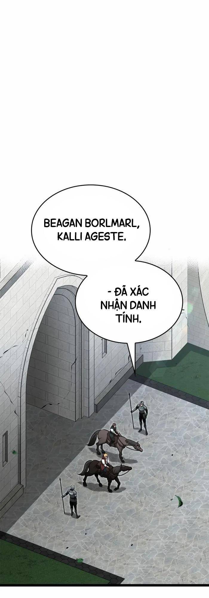 Nhà Vô Địch Kalli: Chapter 74