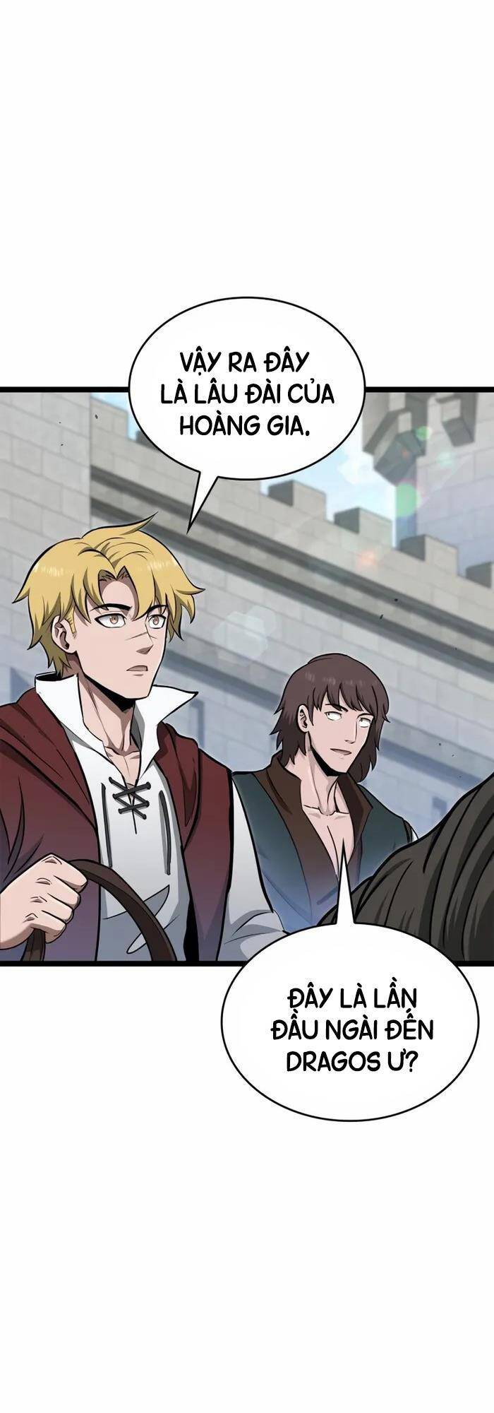 Nhà Vô Địch Kalli: Chapter 74