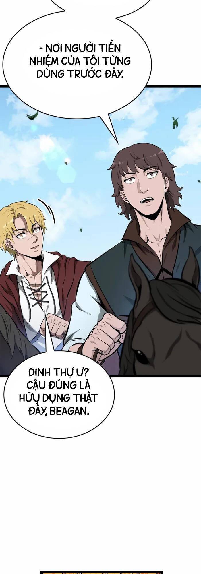 Nhà Vô Địch Kalli: Chapter 74