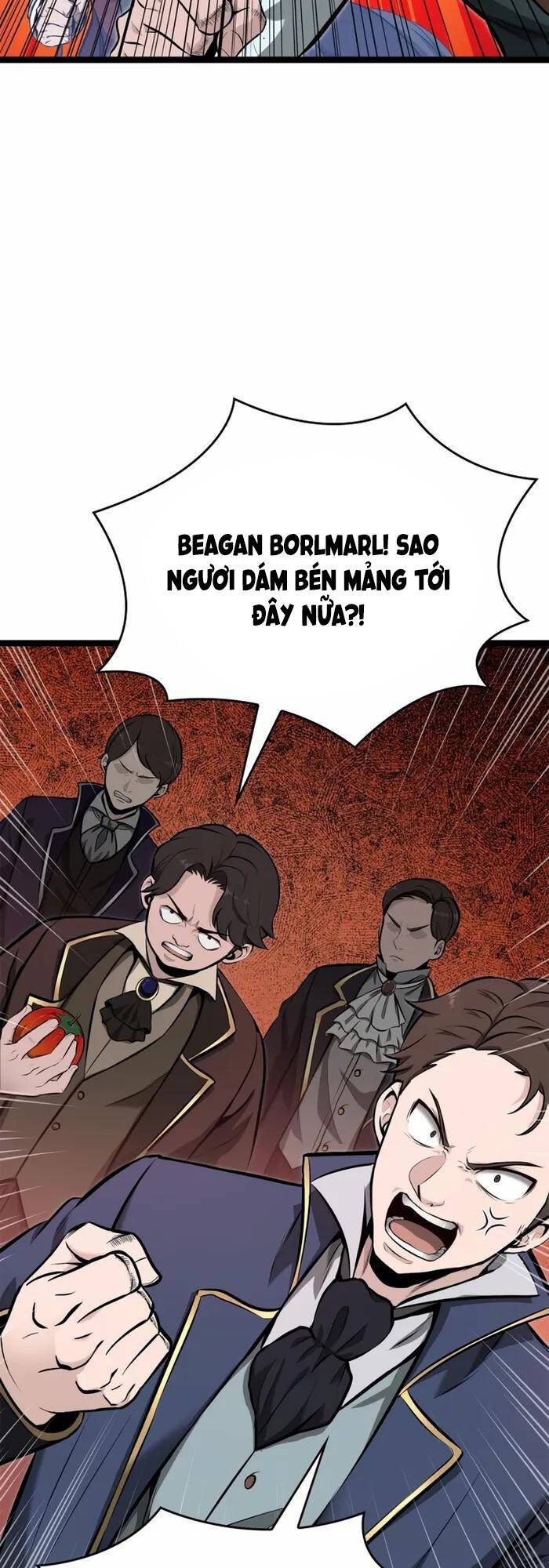 Nhà Vô Địch Kalli: Chapter 74