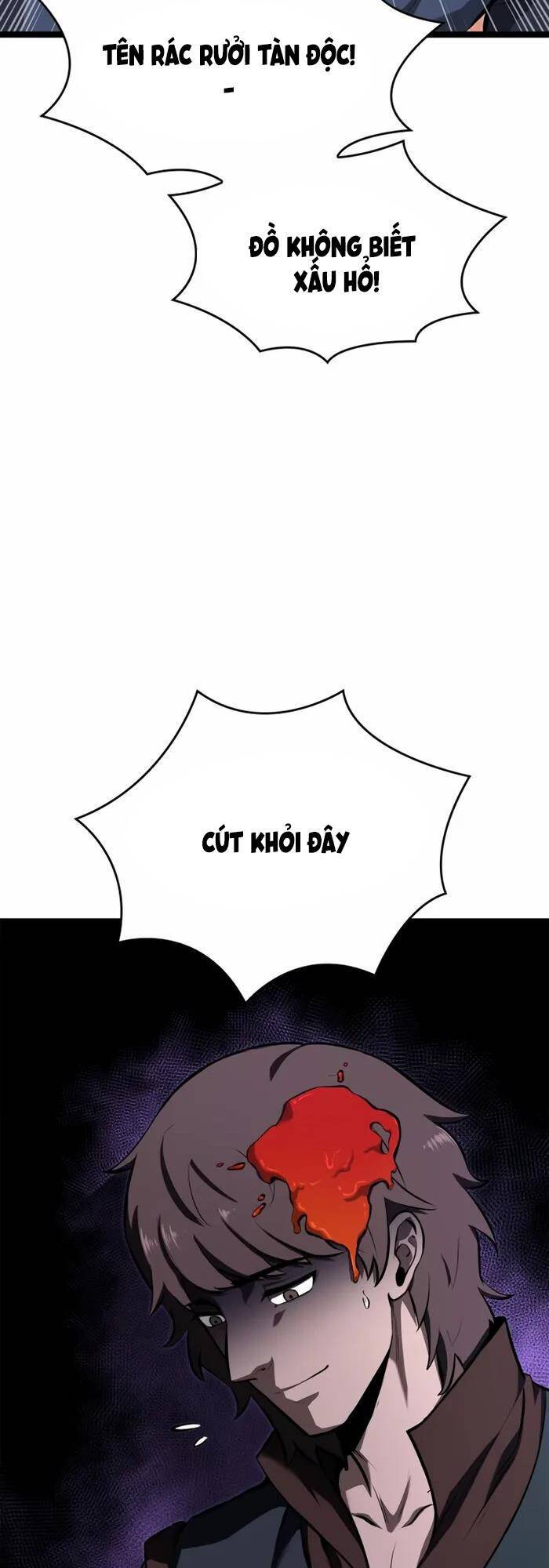 Nhà Vô Địch Kalli: Chapter 74