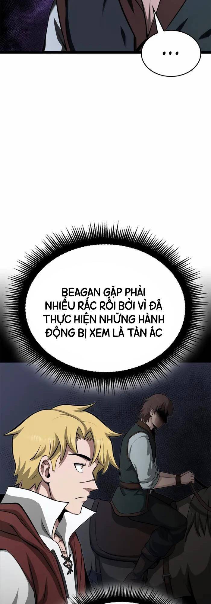 Nhà Vô Địch Kalli: Chapter 74