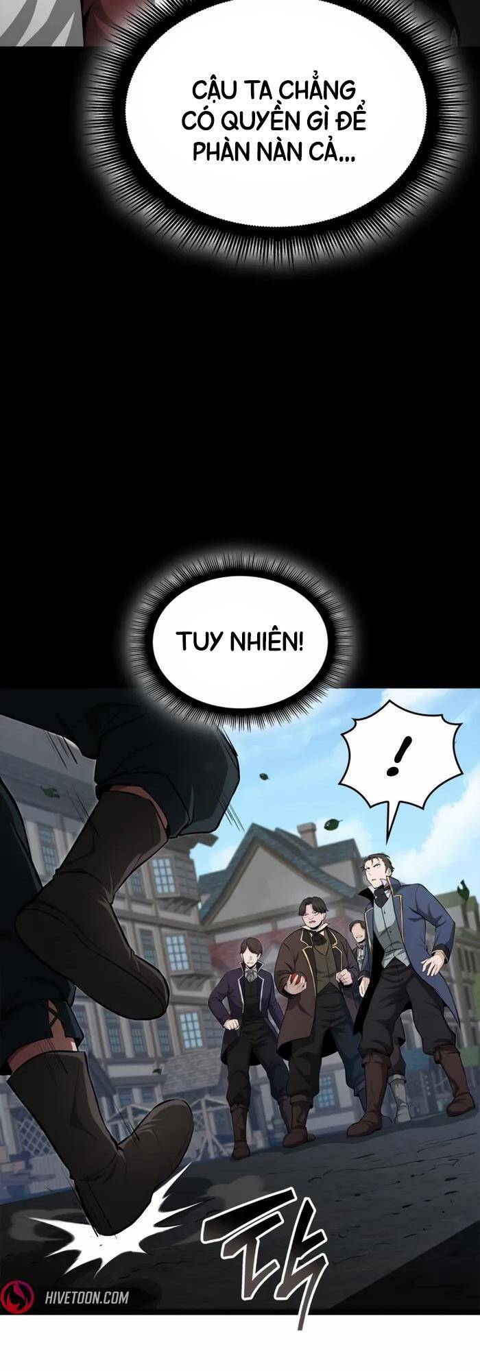Nhà Vô Địch Kalli: Chapter 74