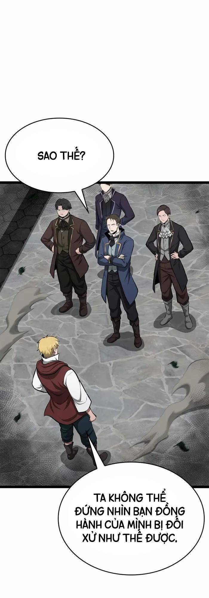 Nhà Vô Địch Kalli: Chapter 74