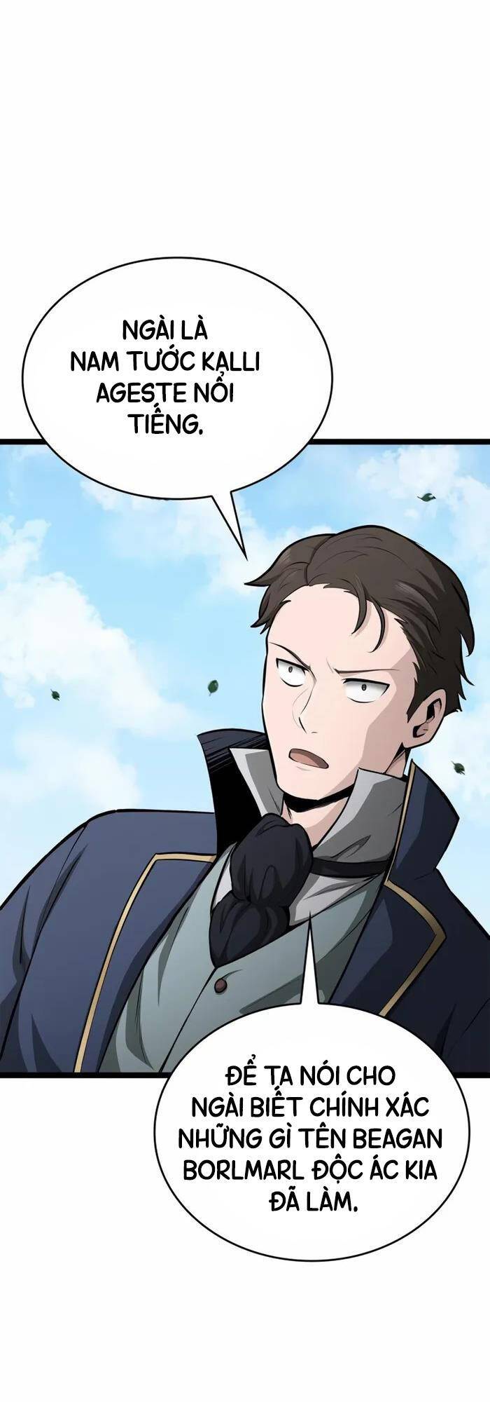 Nhà Vô Địch Kalli: Chapter 74