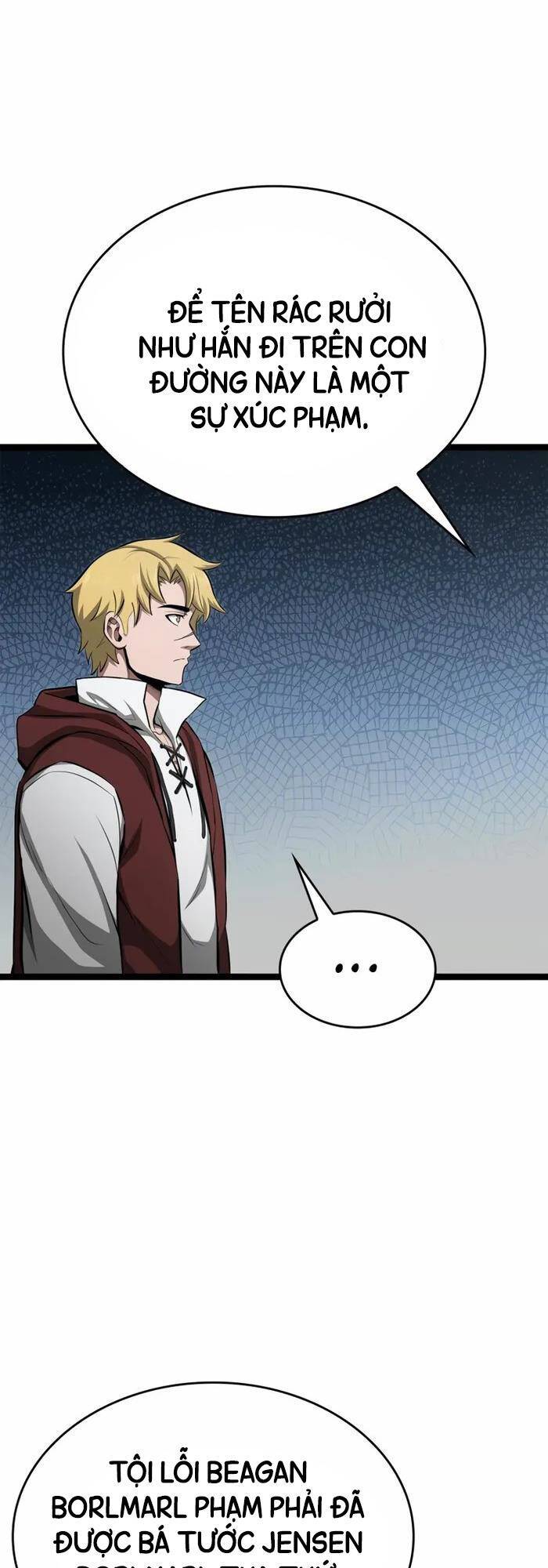 Nhà Vô Địch Kalli: Chapter 74