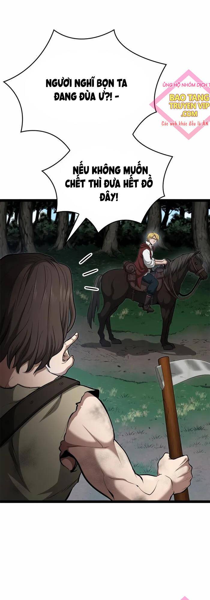 Nhà Vô Địch Kalli: Chapter 74