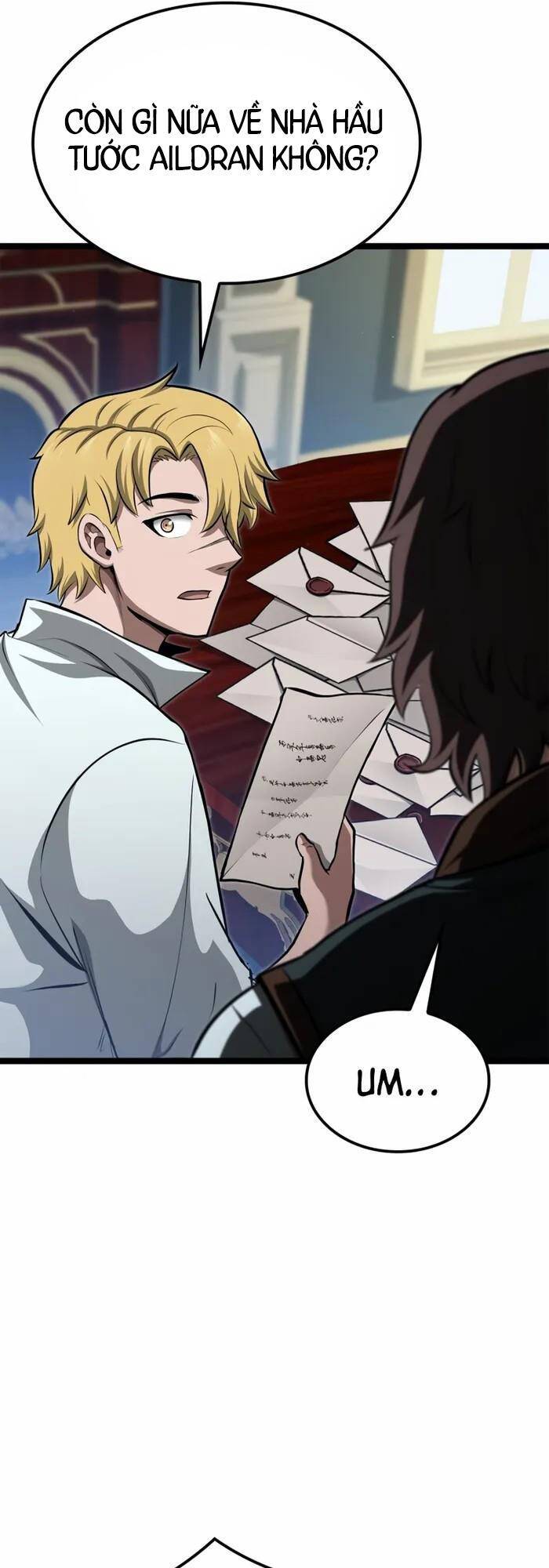 Nhà Vô Địch Kalli: Chapter 75