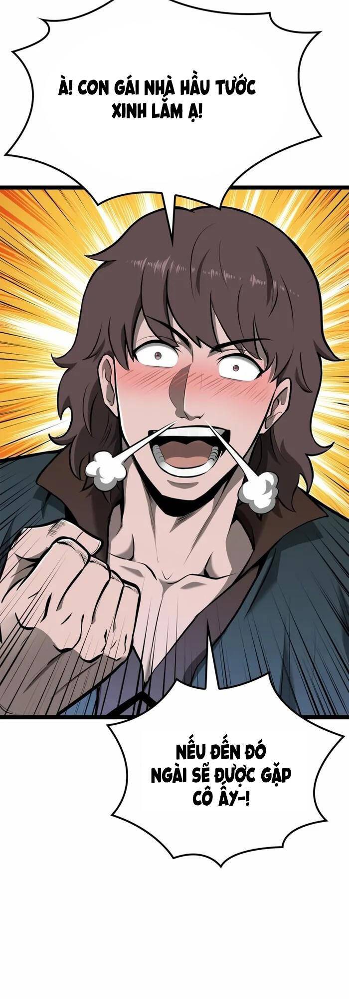 Nhà Vô Địch Kalli: Chapter 75