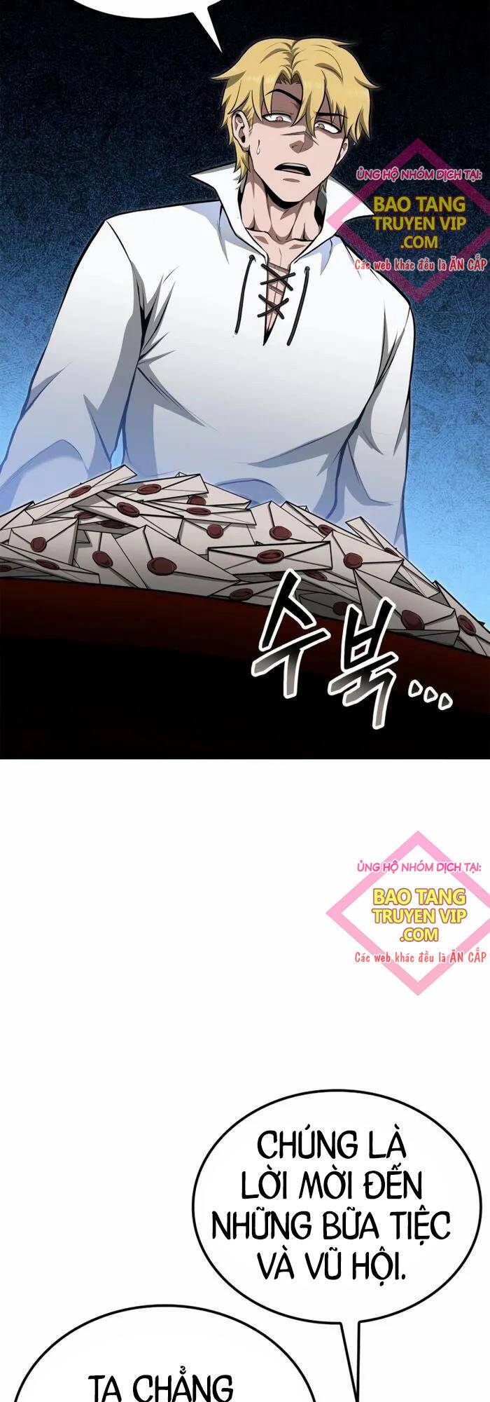 Nhà Vô Địch Kalli: Chapter 75