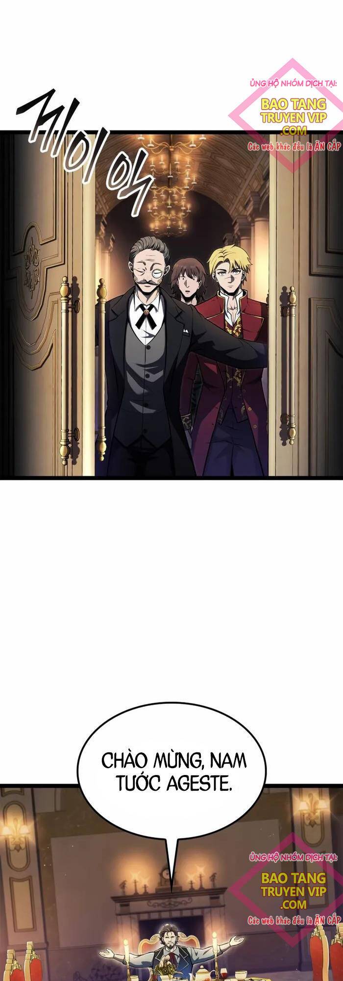 Nhà Vô Địch Kalli: Chapter 75