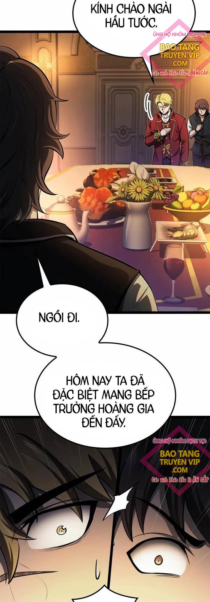 Nhà Vô Địch Kalli: Chapter 75