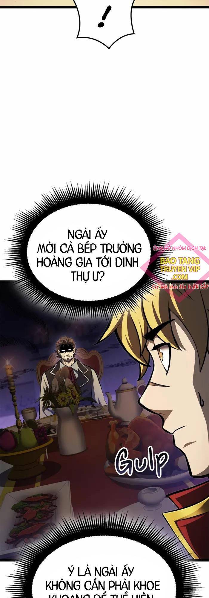 Nhà Vô Địch Kalli: Chapter 75