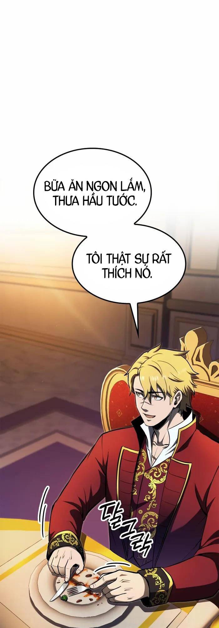 Nhà Vô Địch Kalli: Chapter 75
