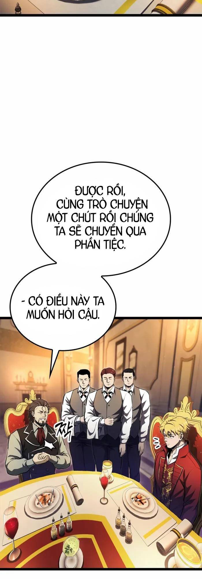 Nhà Vô Địch Kalli: Chapter 75