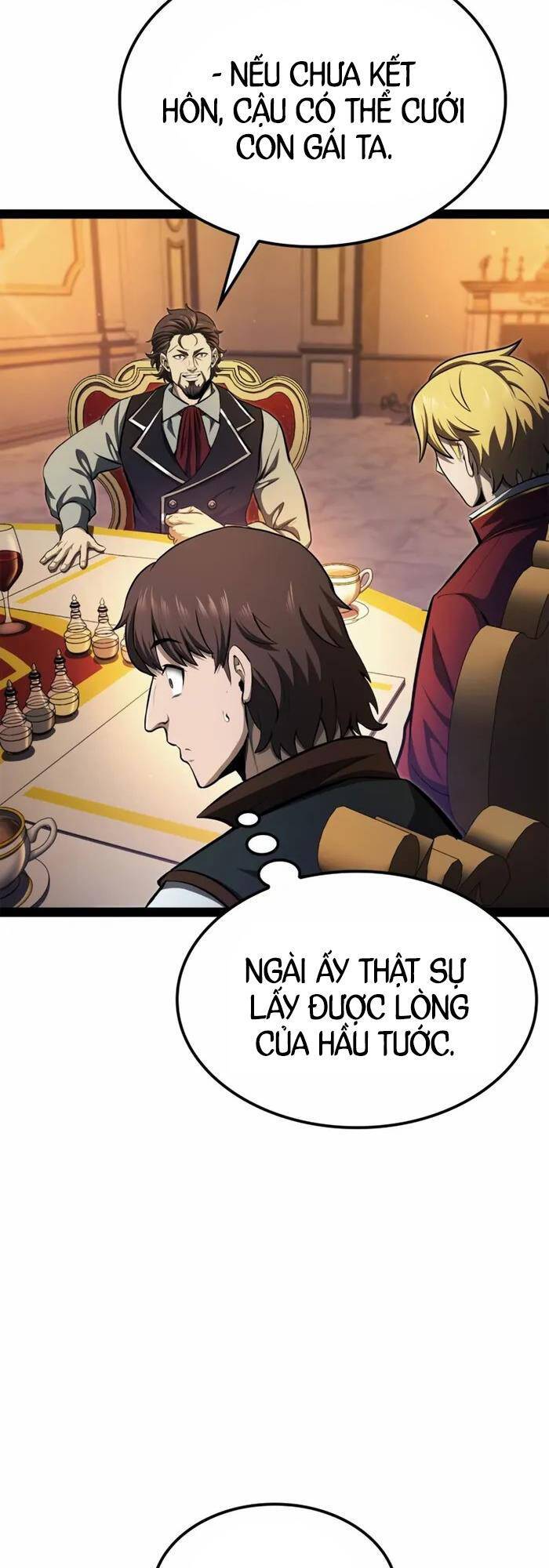 Nhà Vô Địch Kalli: Chapter 75