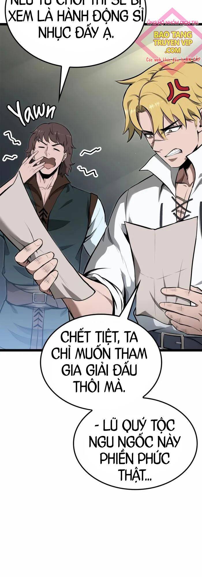 Nhà Vô Địch Kalli: Chapter 75