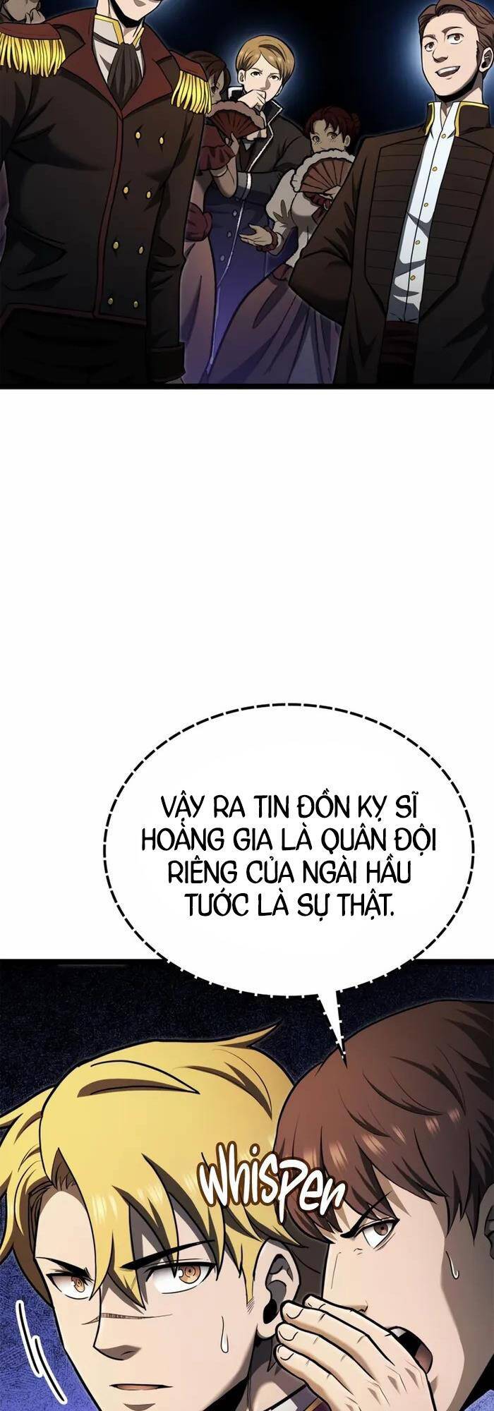 Nhà Vô Địch Kalli: Chapter 75