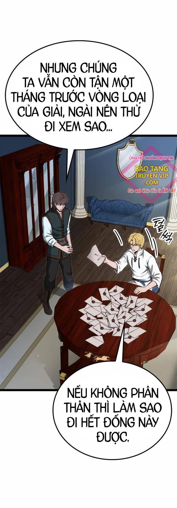 Nhà Vô Địch Kalli: Chapter 75