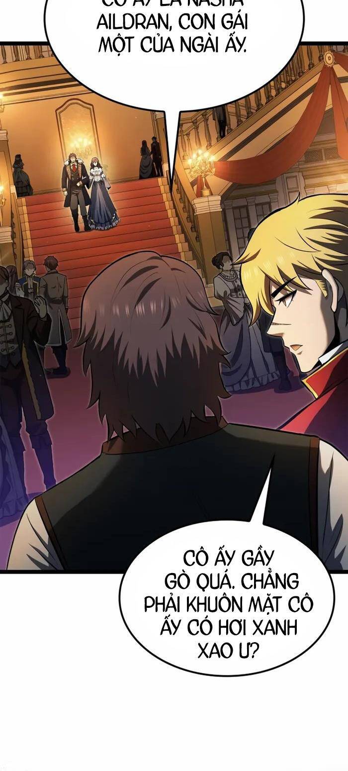 Nhà Vô Địch Kalli: Chapter 75
