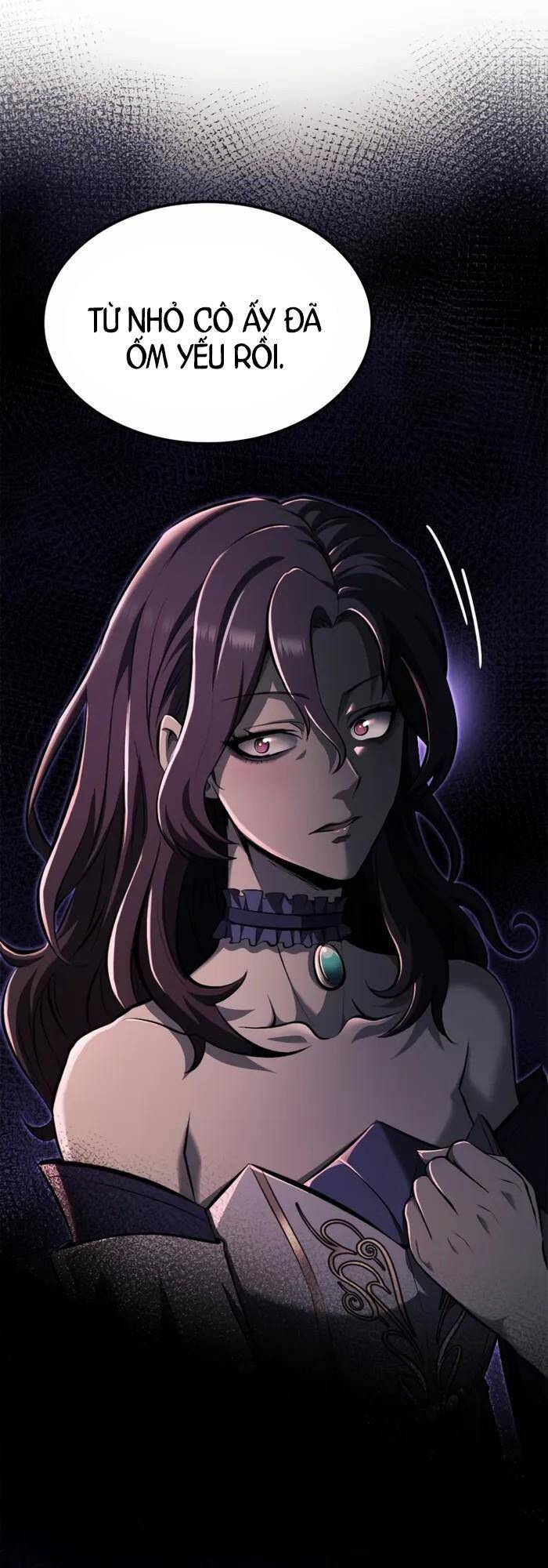 Nhà Vô Địch Kalli: Chapter 75