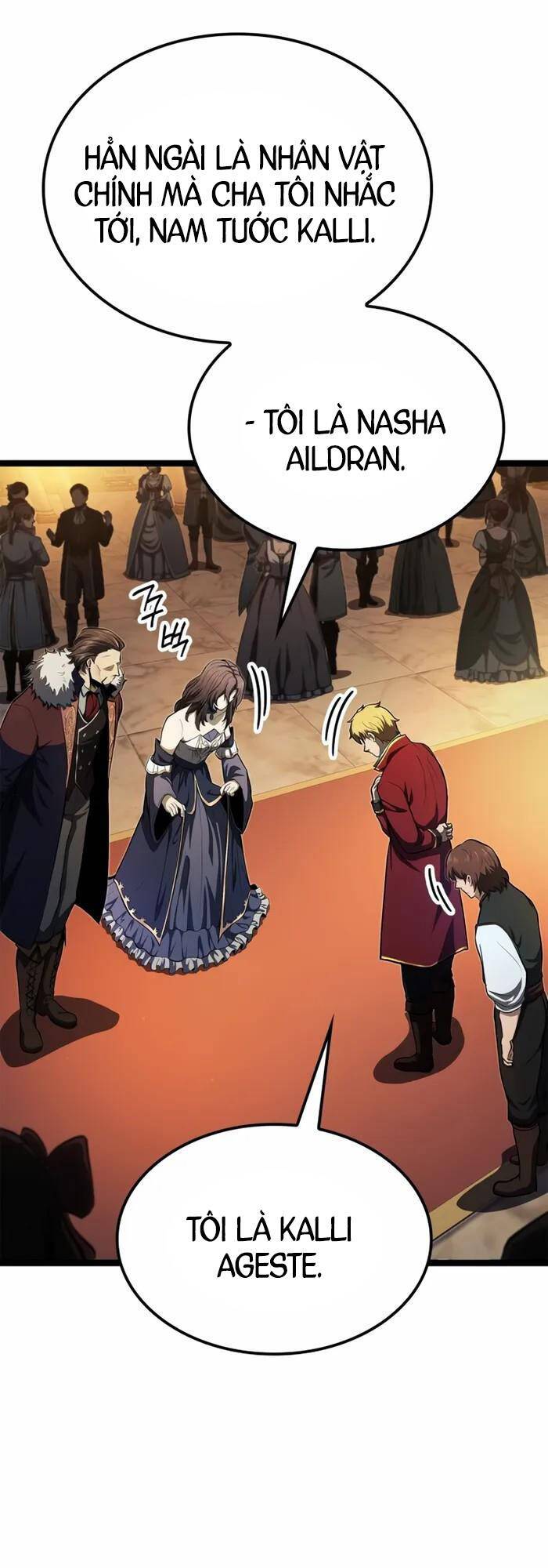 Nhà Vô Địch Kalli: Chapter 75