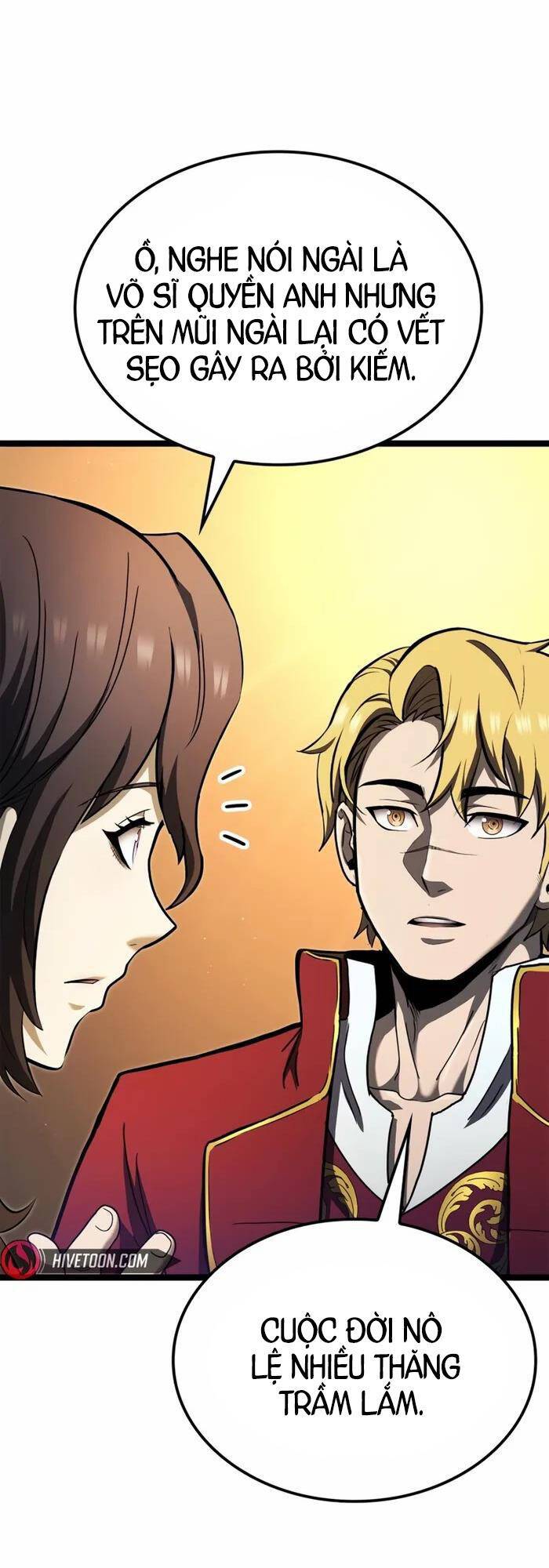Nhà Vô Địch Kalli: Chapter 75