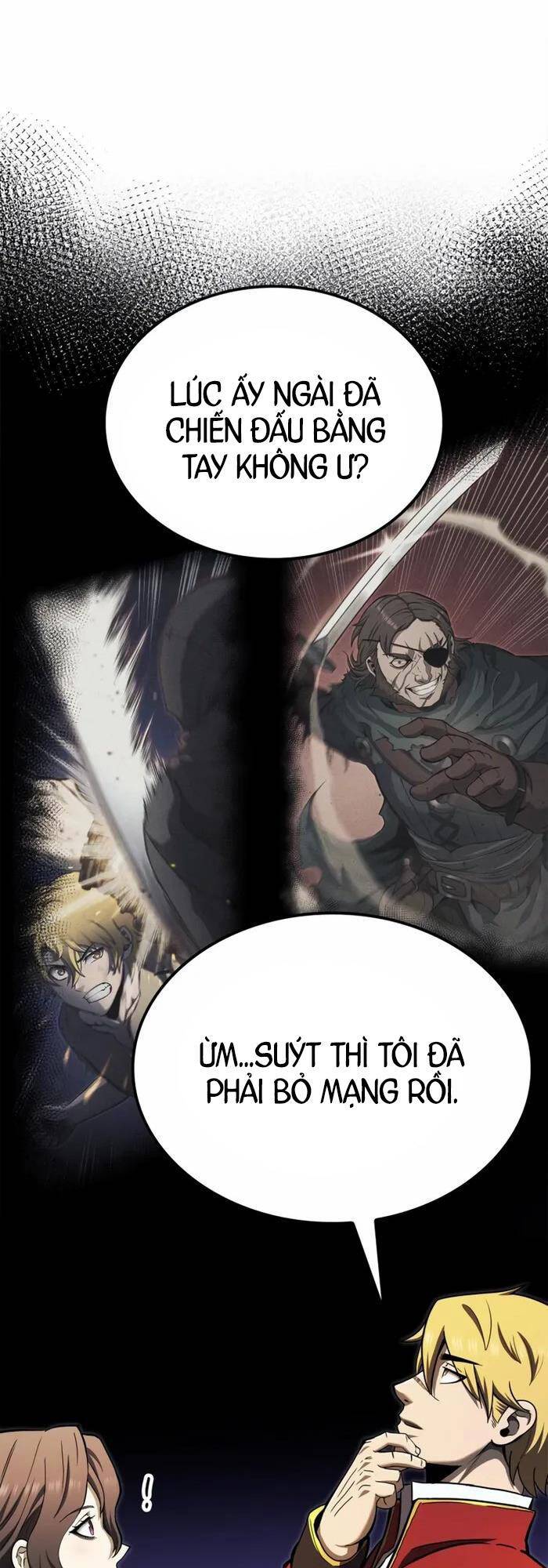 Nhà Vô Địch Kalli: Chapter 75