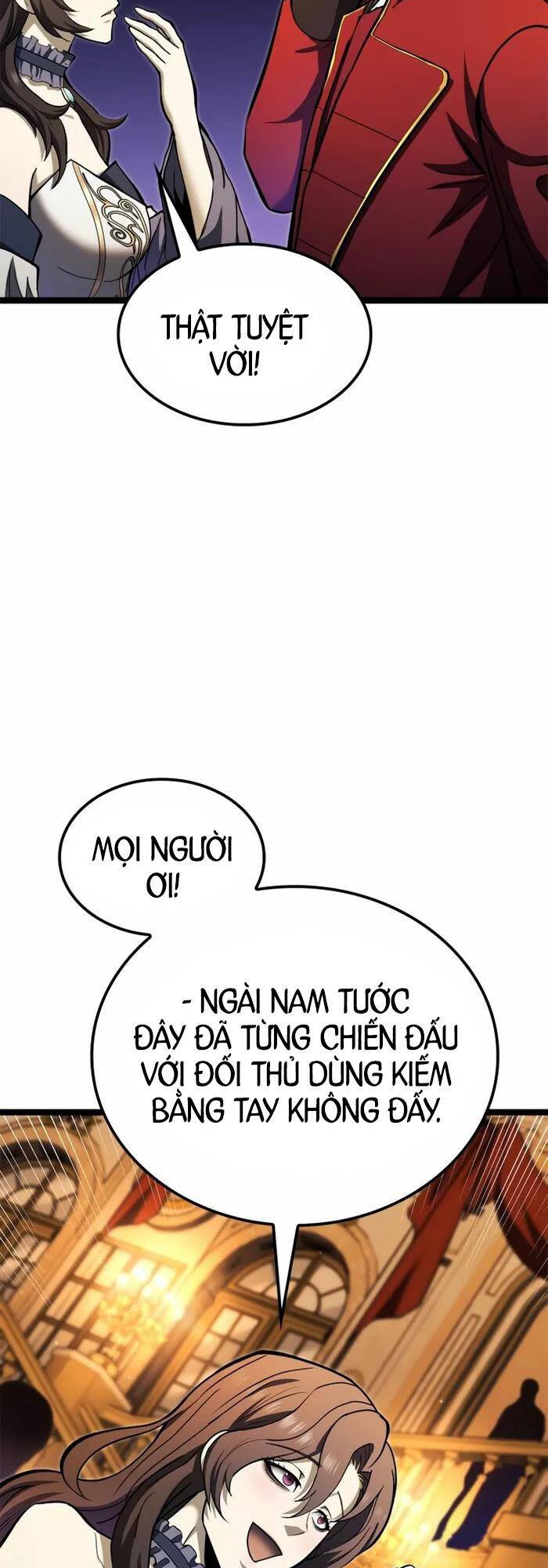 Nhà Vô Địch Kalli: Chapter 75