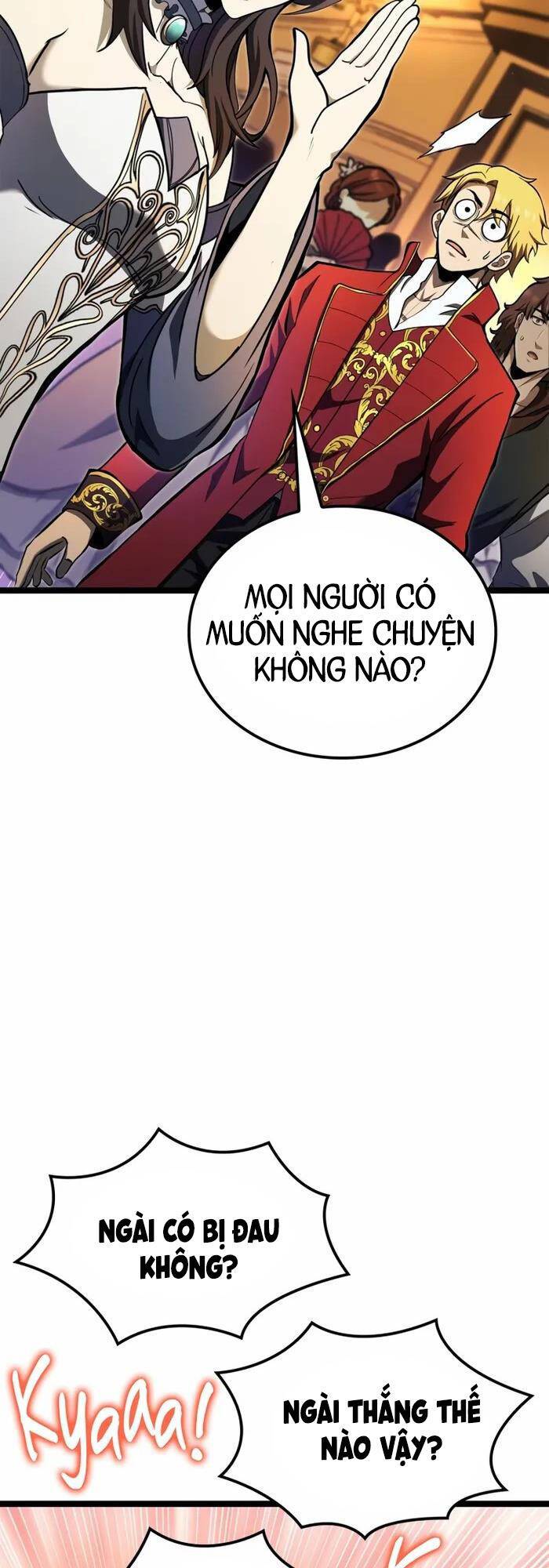 Nhà Vô Địch Kalli: Chapter 75