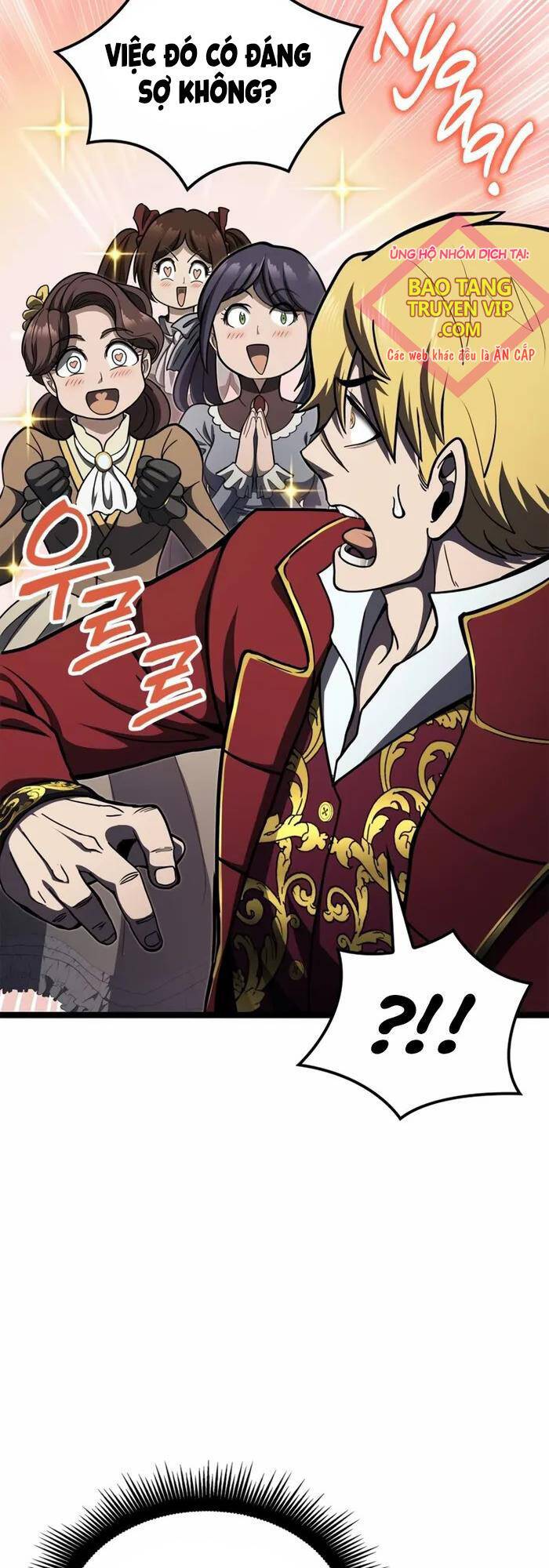 Nhà Vô Địch Kalli: Chapter 75