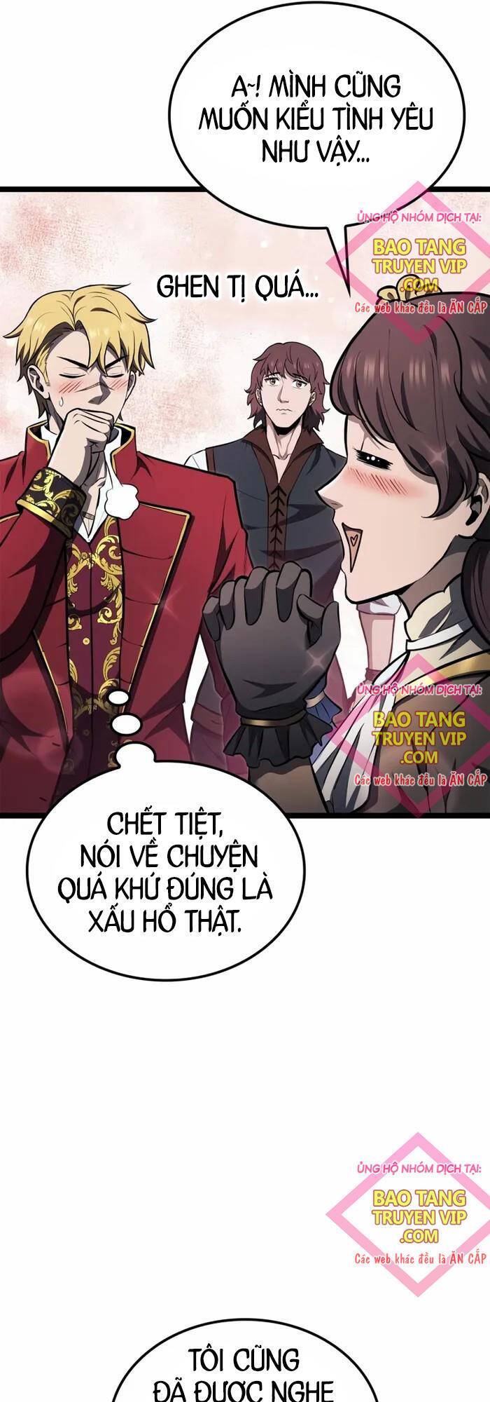 Nhà Vô Địch Kalli: Chapter 75