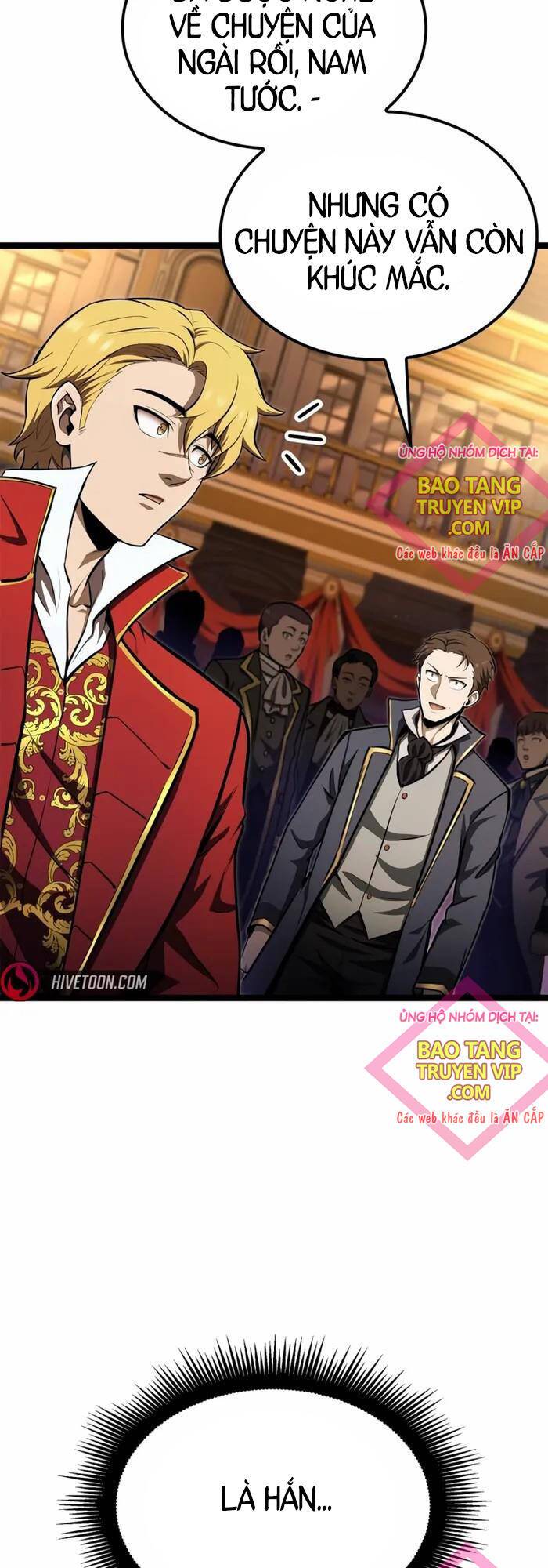 Nhà Vô Địch Kalli: Chapter 75