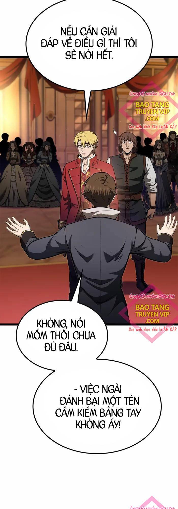 Nhà Vô Địch Kalli: Chapter 75