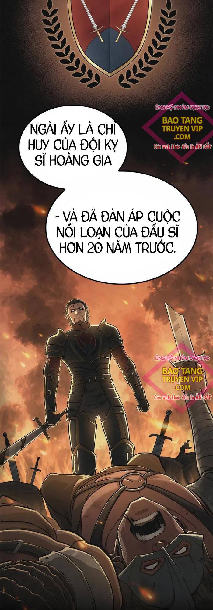 Nhà Vô Địch Kalli: Chapter 75