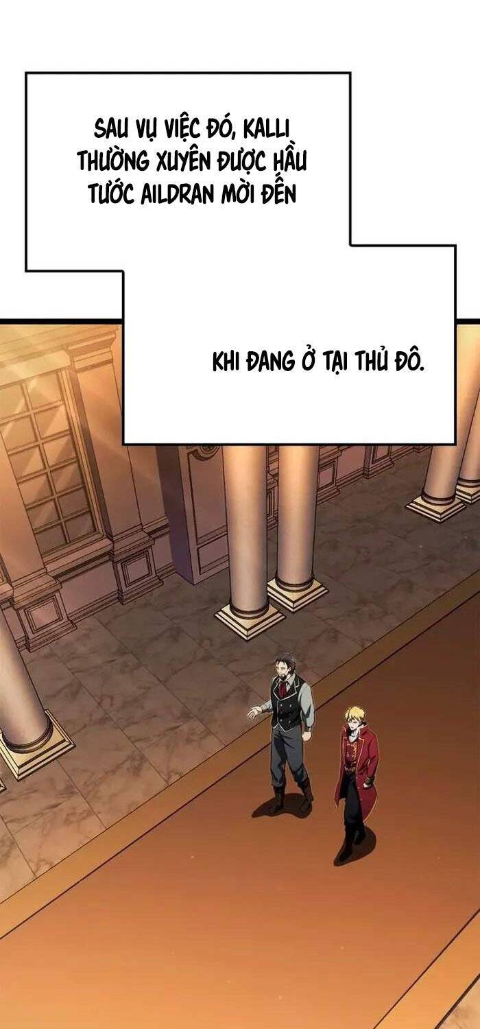 Nhà Vô Địch Kalli: Chapter 76
