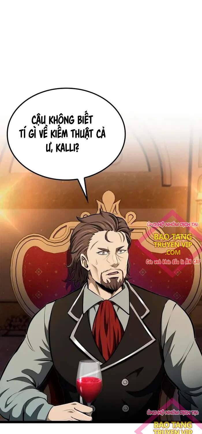 Nhà Vô Địch Kalli: Chapter 76