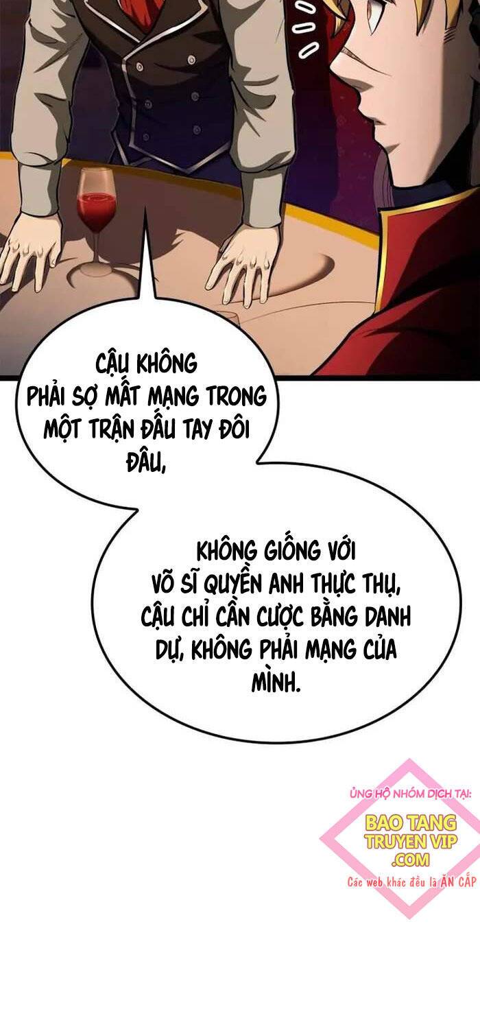 Nhà Vô Địch Kalli: Chapter 76