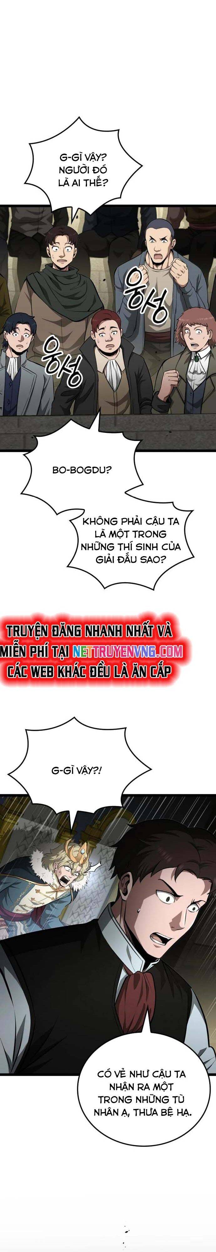 Nhà Vô Địch Kalli: Chapter 100