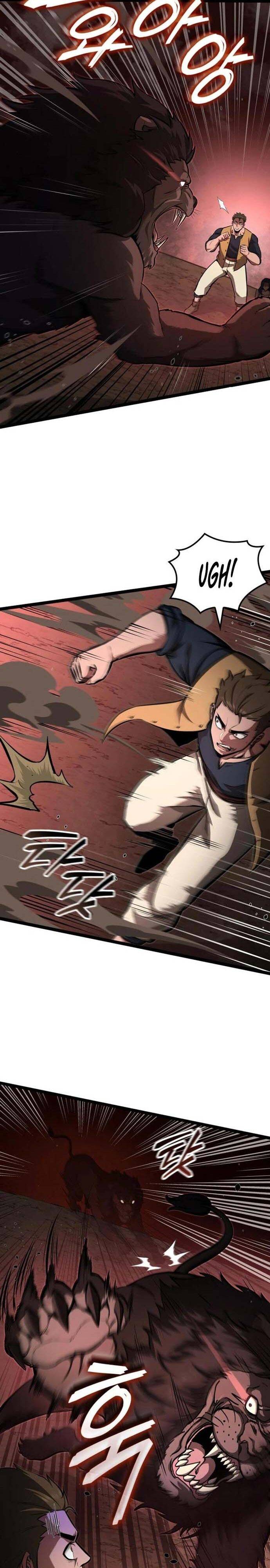 Nhà Vô Địch Kalli: Chapter 100
