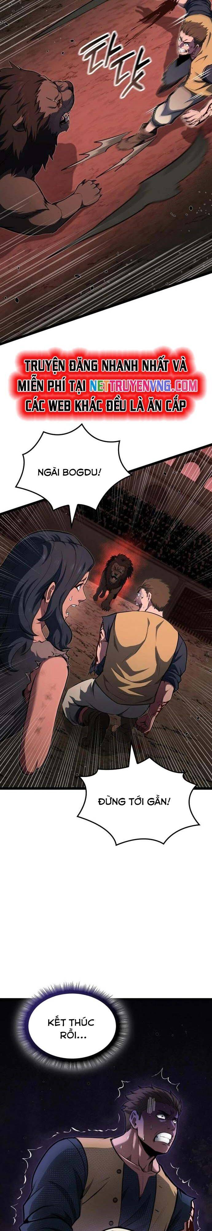 Nhà Vô Địch Kalli: Chapter 100