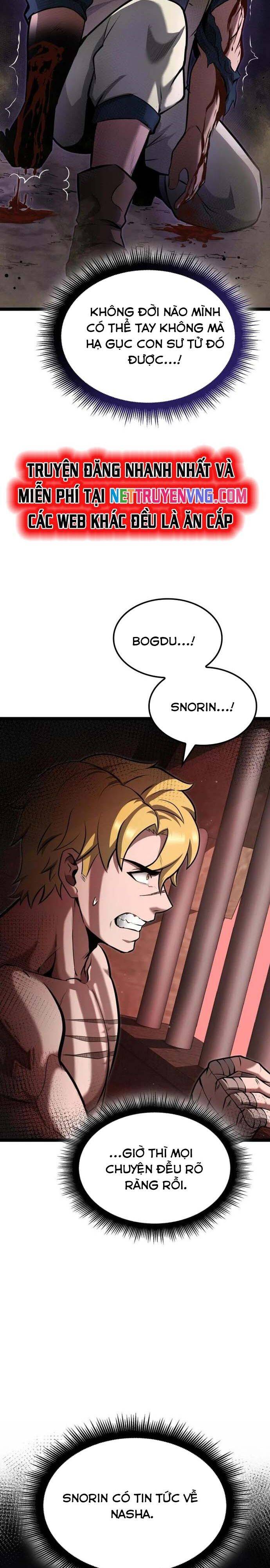 Nhà Vô Địch Kalli: Chapter 100