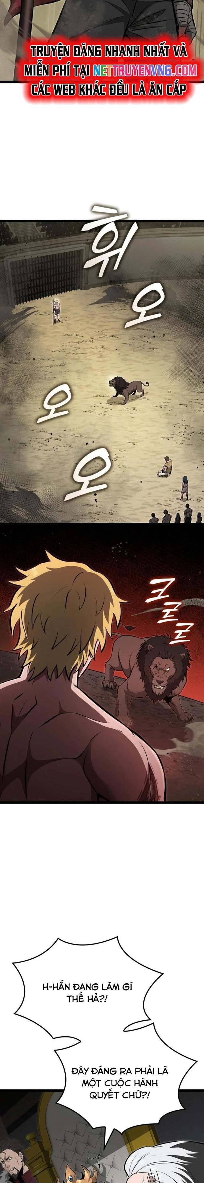 Nhà Vô Địch Kalli: Chapter 100