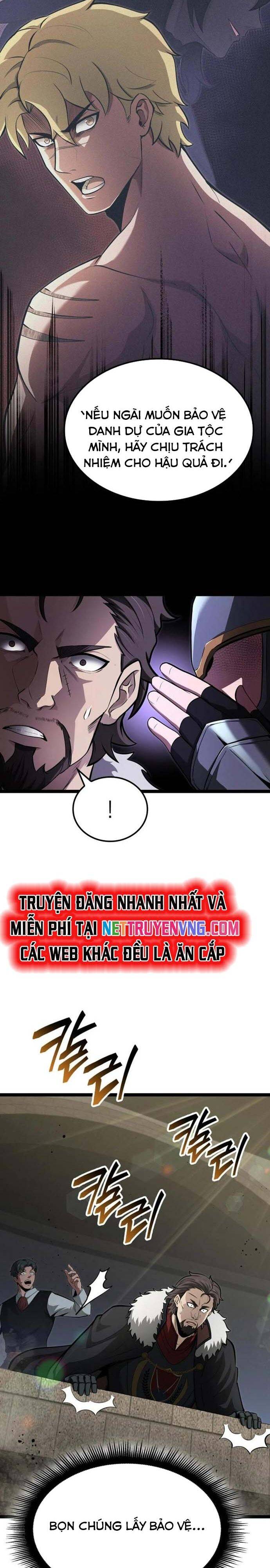 Nhà Vô Địch Kalli: Chapter 100