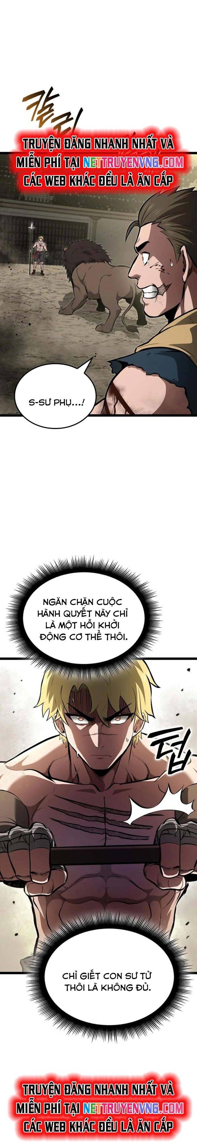 Nhà Vô Địch Kalli: Chapter 100