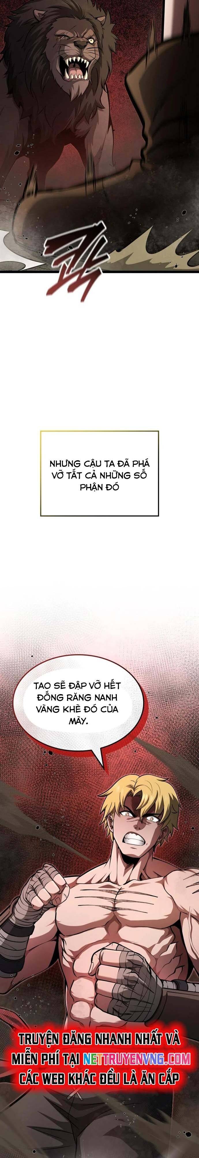 Nhà Vô Địch Kalli: Chapter 100