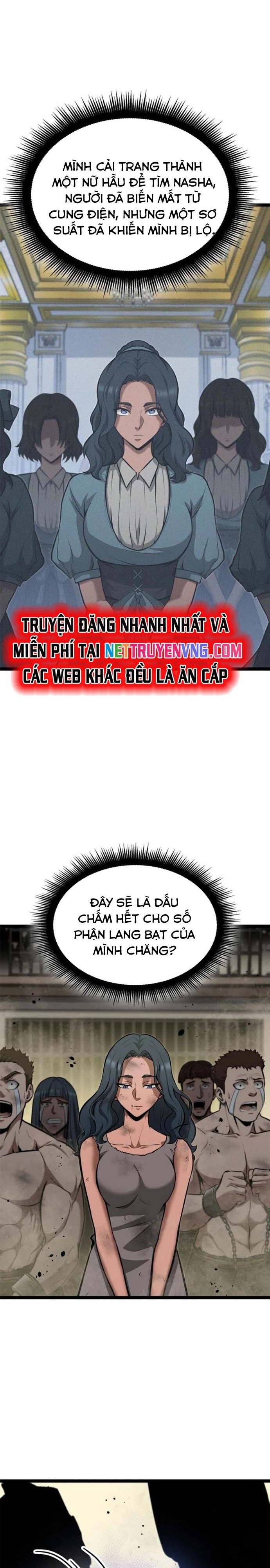 Nhà Vô Địch Kalli: Chapter 100