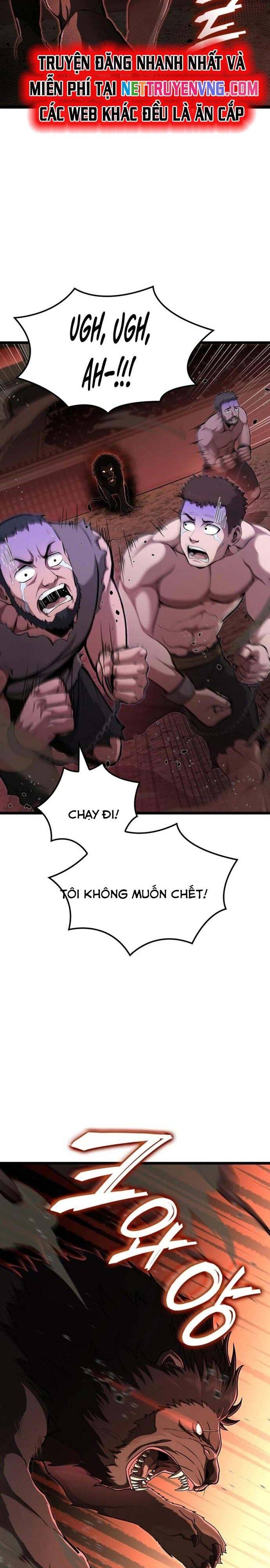 Nhà Vô Địch Kalli: Chapter 100