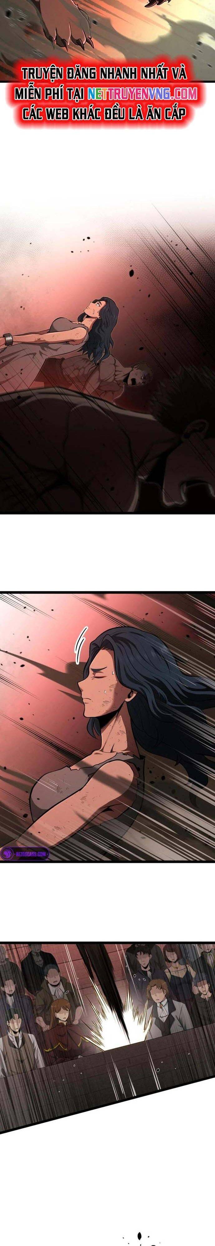Nhà Vô Địch Kalli: Chapter 100