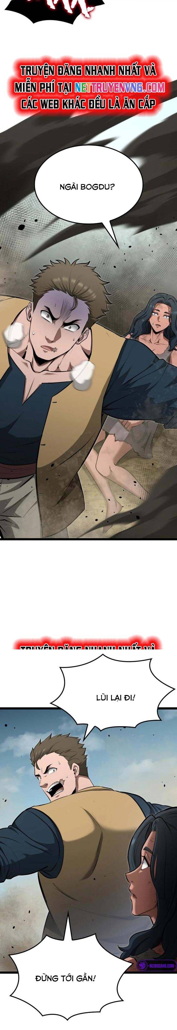 Nhà Vô Địch Kalli: Chapter 100